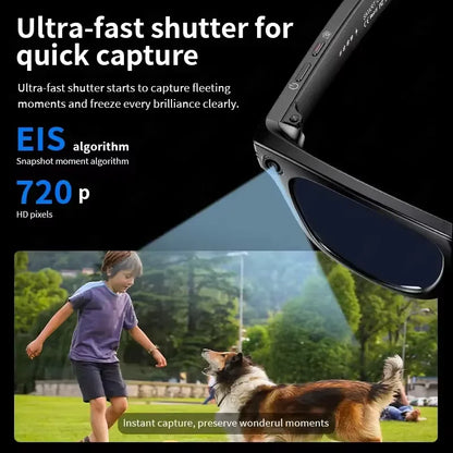 New Upgrade Smart glasses With Camera