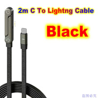 2M C to Lighting