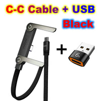 Black CC With USB