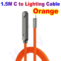 C-Lightng Orange